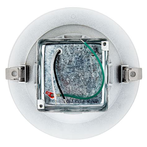 electrical junction box recessed lighting|recessed lighting kit 6 pack.